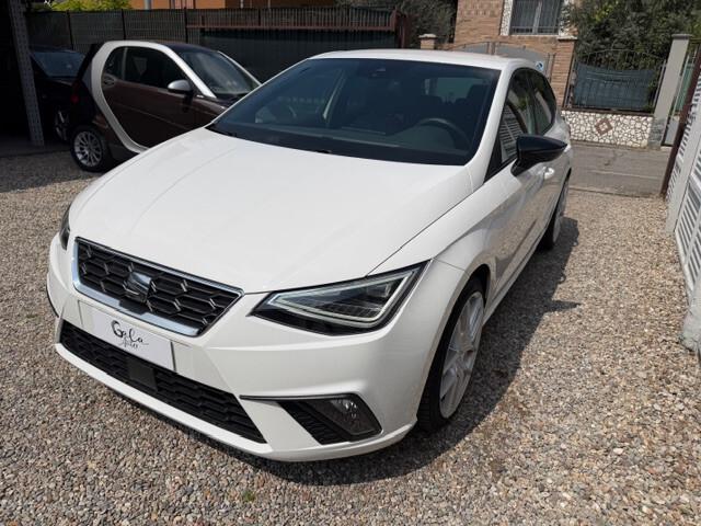 Seat Ibiza 1.5 TSI EVO ACT DSG 5 porte FR