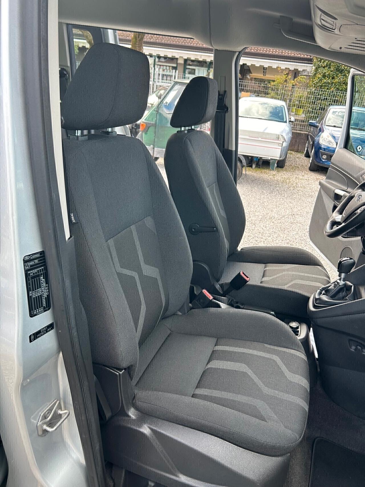 Ford Tourneo Connect 1.6 TDCi Plus - UNIPROPRIETARIO