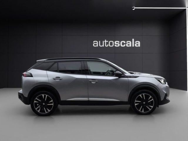 PEUGEOT 2008 motore elettrico 136 CV GT Pack