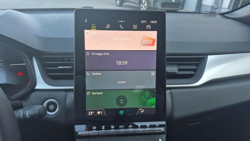 Renault Symbioz 1.6 E-Tech full hybrid Evolution Auto