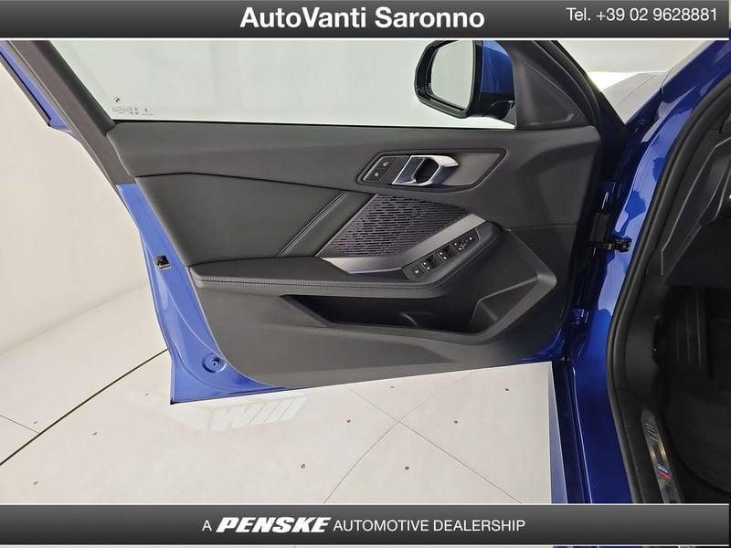 BMW Serie 1 120 48V MSport (Con doppio kit da 19")