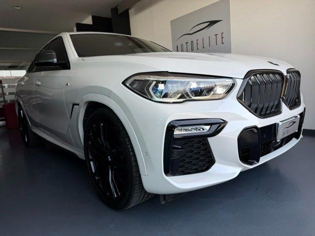 BMW X6 xDrive40d 340CV 48V CARBON EDITION M-SPORT