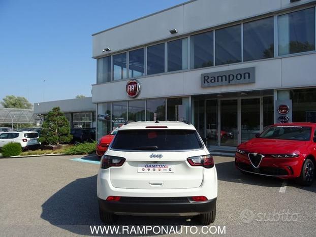 Jeep Compass 1.6 Multijet II 2WD Limited