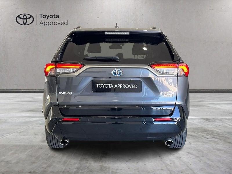 Toyota RAV4 Rav4 2.5 vvt-ie phev More Dynamic awd-i e-cvt