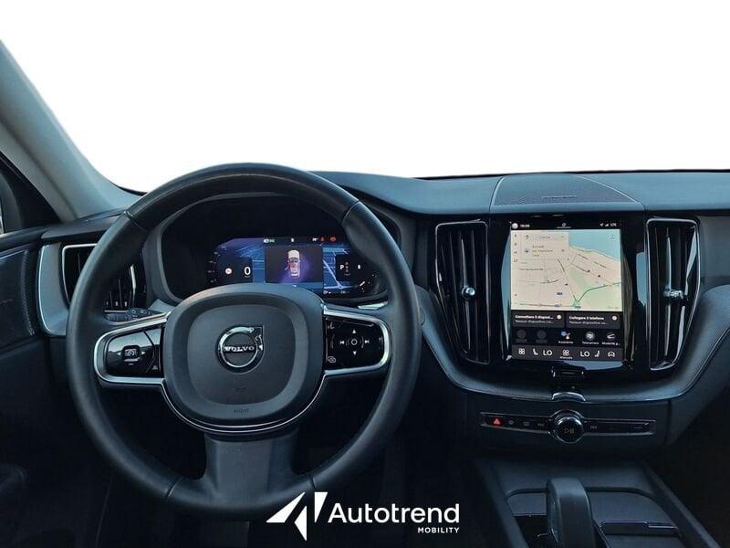 Volvo XC60 B4 197+14 CV Mild Hybrid Diesel Automatico Plus Dark N1 Autocarro