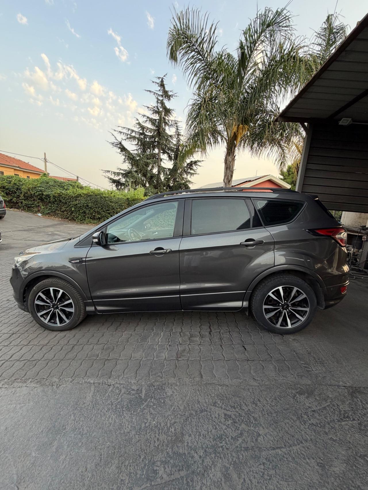 Ford Kuga 2.0 TDCI 150 CV S&S 4WD Powershift ST-Line