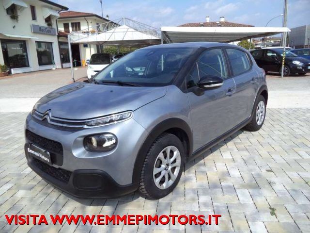 CITROEN C3 PureTech 82 Feel