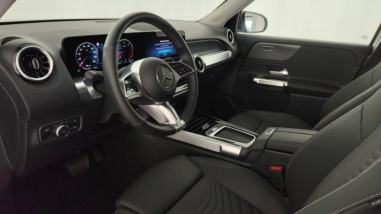 Mercedes-Benz GLB 180 d Progressive Advanced auto