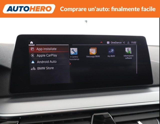 BMW 520 d 48V Touring Business