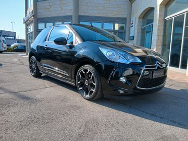 C318 - Ds DS3 3 1.6 VTi 120 So Chic Cabrio