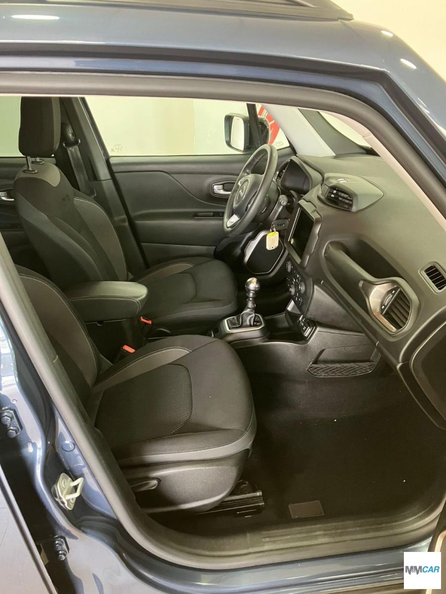 JEEP - Renegade 1.6 MJT 130CV Limited