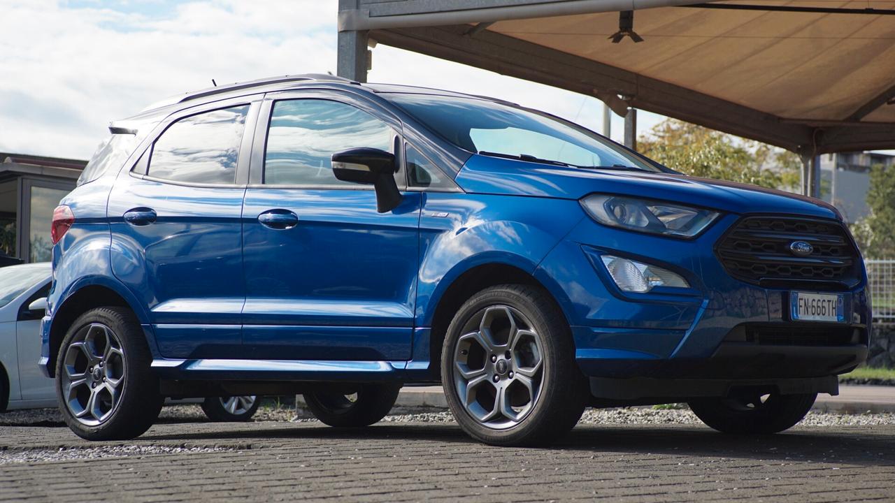 Ford EcoSport 1.5 TDCi 100 CV Start&Stop ST-Line