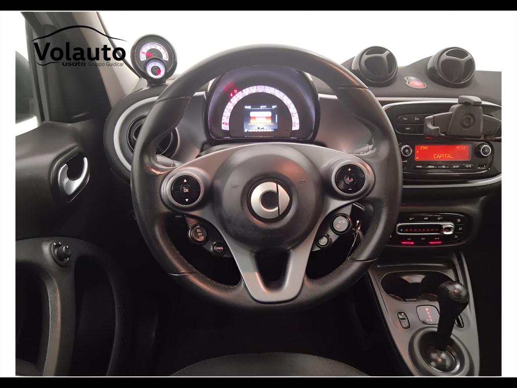 SMART Forfour II 2015 - Forfour 0.9 t Passion 90cv my18