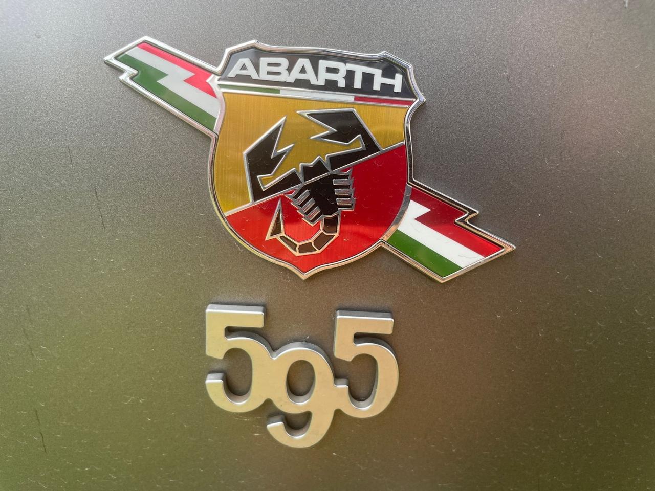 Abarth 595 F595 #BA