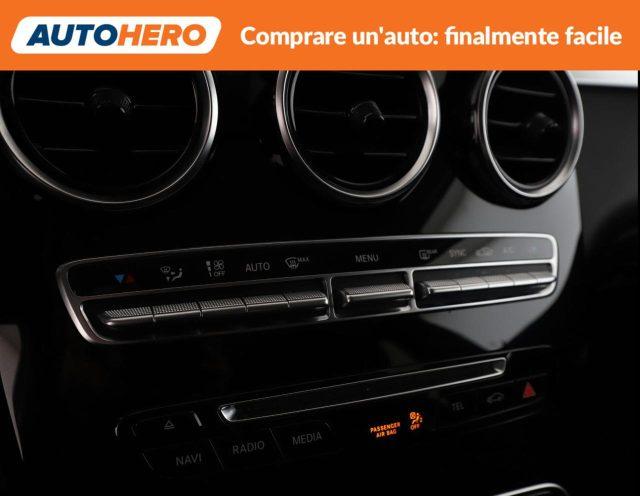 MERCEDES-BENZ GLC 220 d 4Matic Exclusive