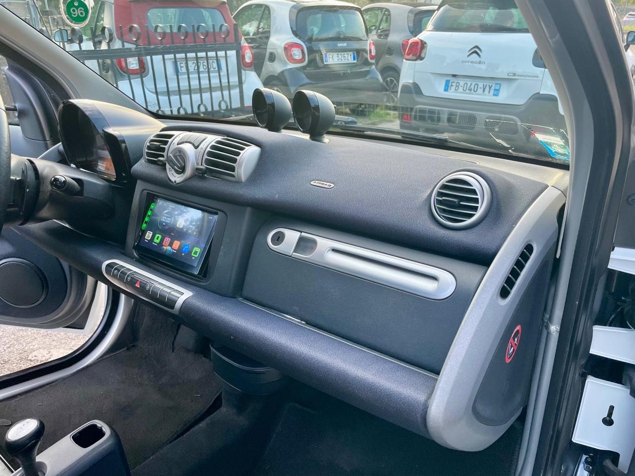 Smart ForTwo 1000 52 kW MHD coupé pulse