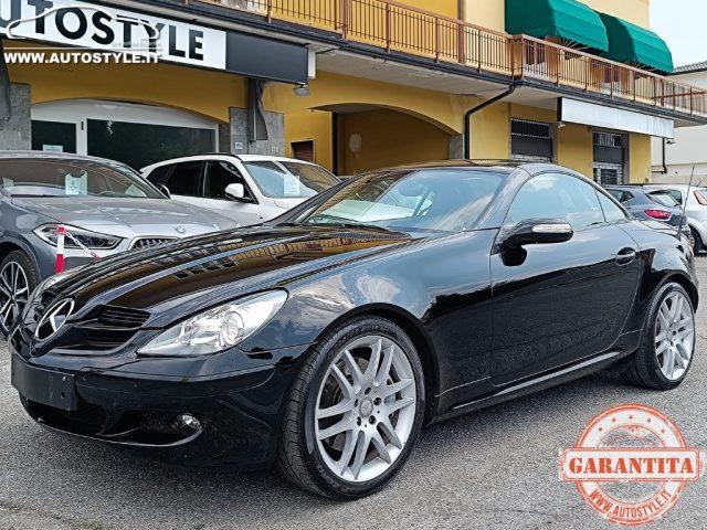 MERCEDES-BENZ SLK 200 Kompressor SPORT