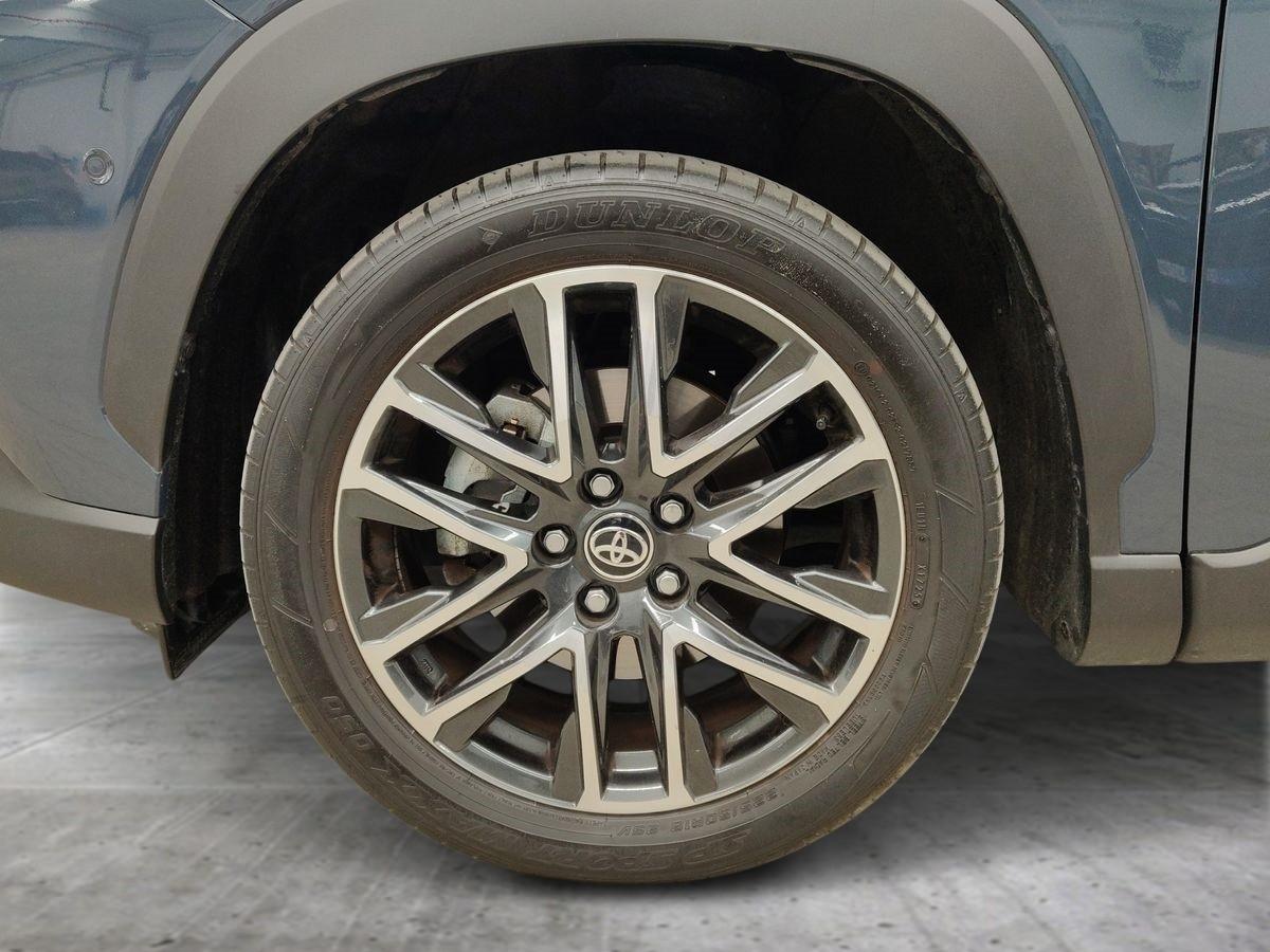 TOYOTA COROLLA CROSS PREMIUM AWD-i 2.0 HYBRID 200