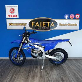 Yamaha WR 450 F - 2026