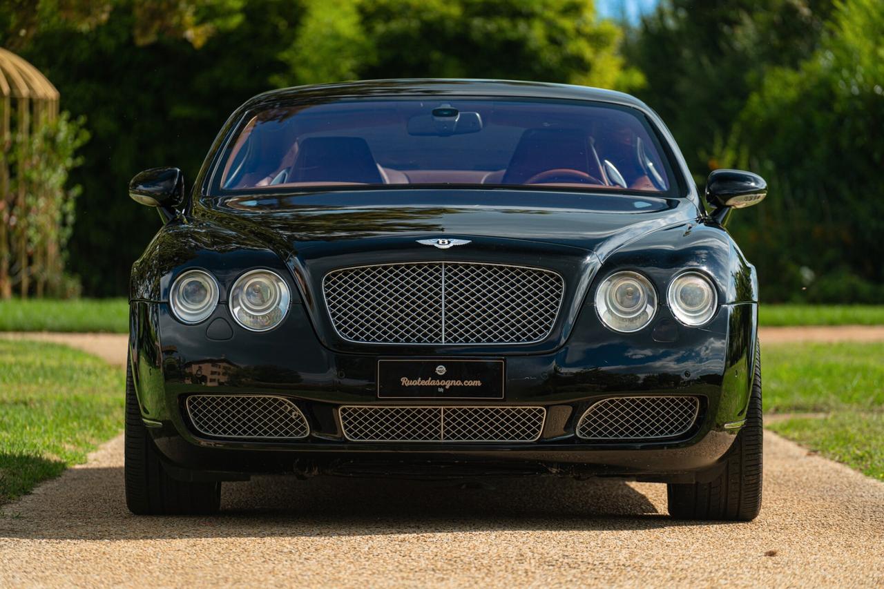 BENTLEY CONTINENTAL GT - RDS01258