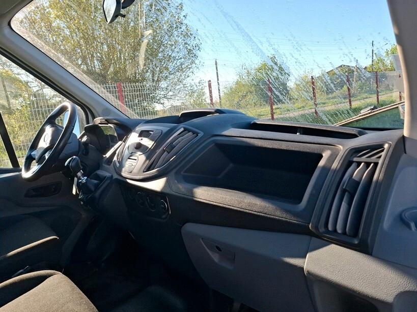 Ford Transit 130cv RIBALTABILE - 51.230 KM