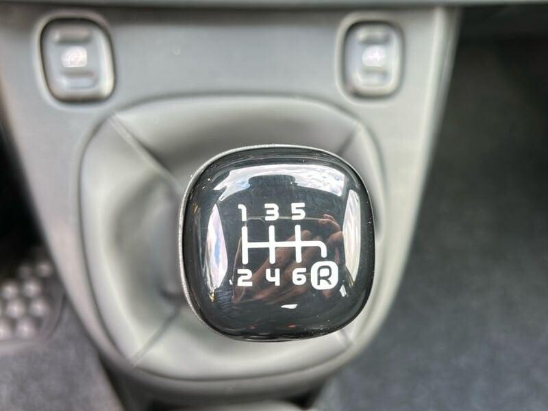 FIAT Panda New 1.0 70cv Hybrid Panda