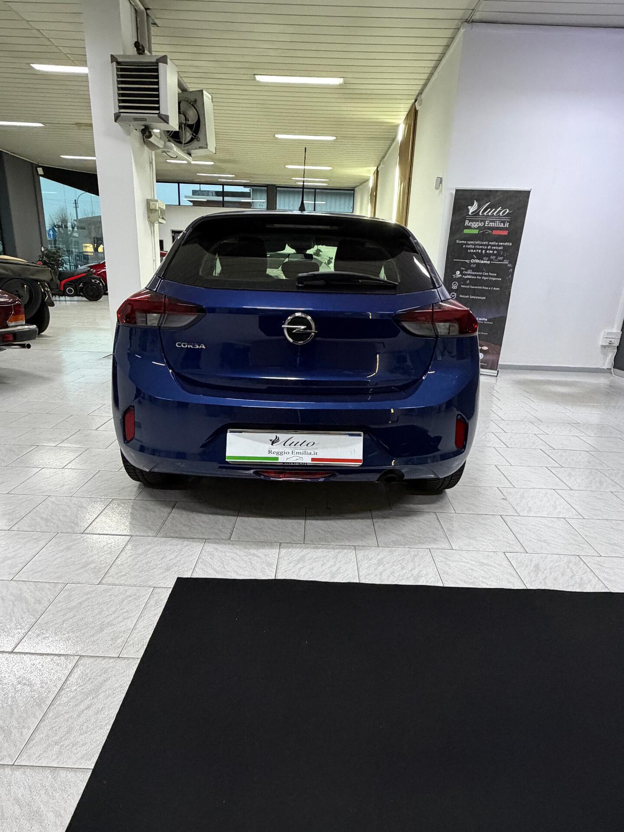Opel Corsa 1.2 Elegance