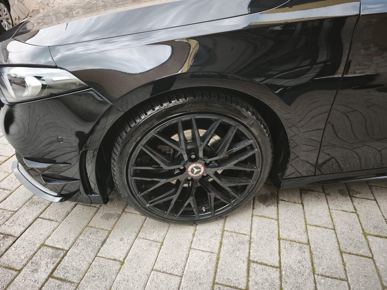 Mercedes-benz A 200 d Automatic Premium