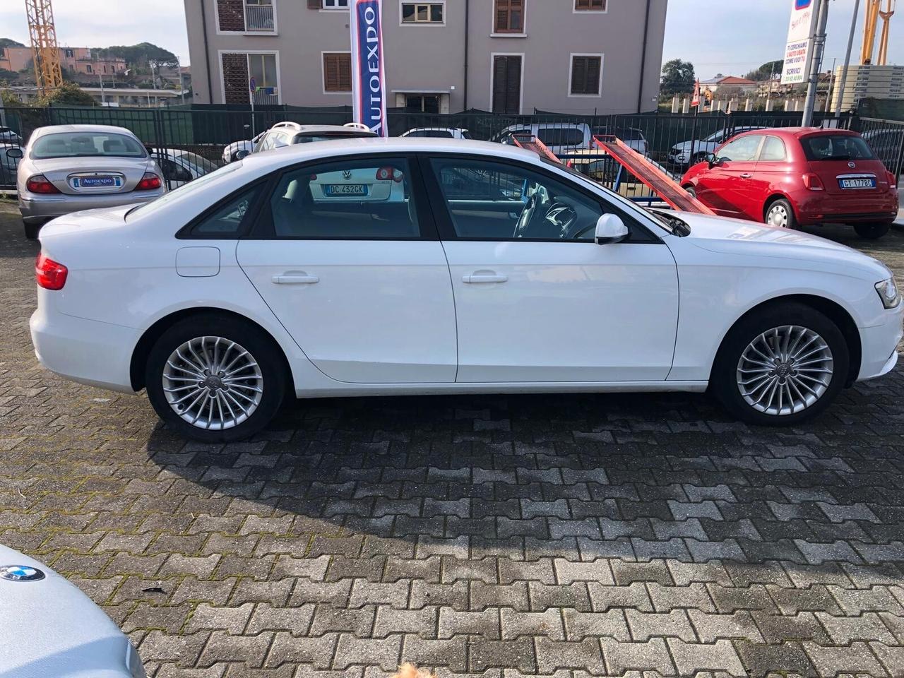 Audi A4 2.0 TDI 120 CV F.AP. BUSINESS PLUS UNICO PROPRIETARIO