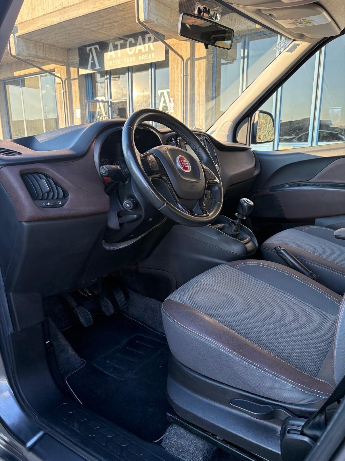 Fiat Doblo Doblò 1.6 MJT 16V 120CV Trekking