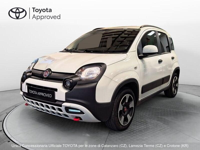 FIAT Panda Cross 1.0 FireFly S&S Hybrid