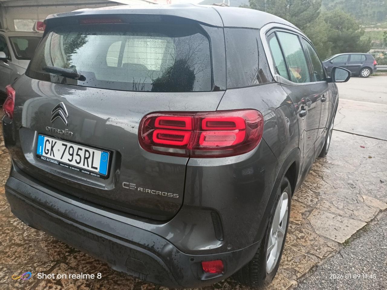 Citroen C5 Aircross BlueHDi 130 S&S Business