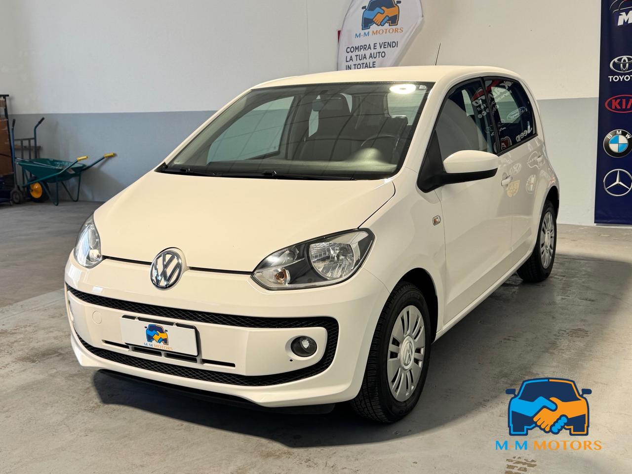 Volkswagen up! 5 Porte up! 5p 1.0 Move up! 60cv Unico Proprietario tagliandi ufficiali