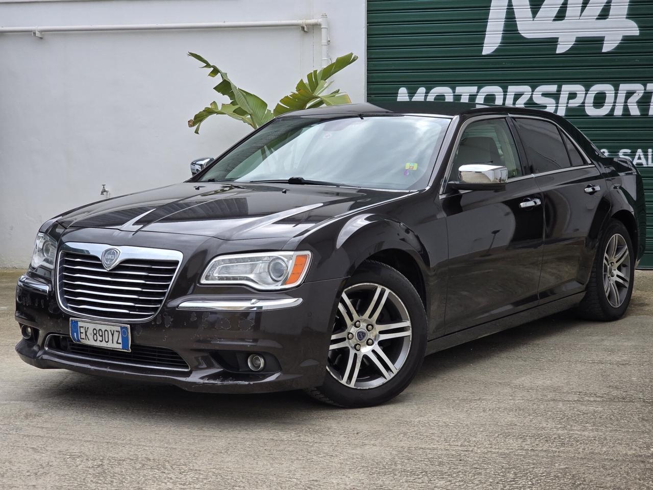 Lancia Thema 3.0 V6 Multijet II 239 CV Executive