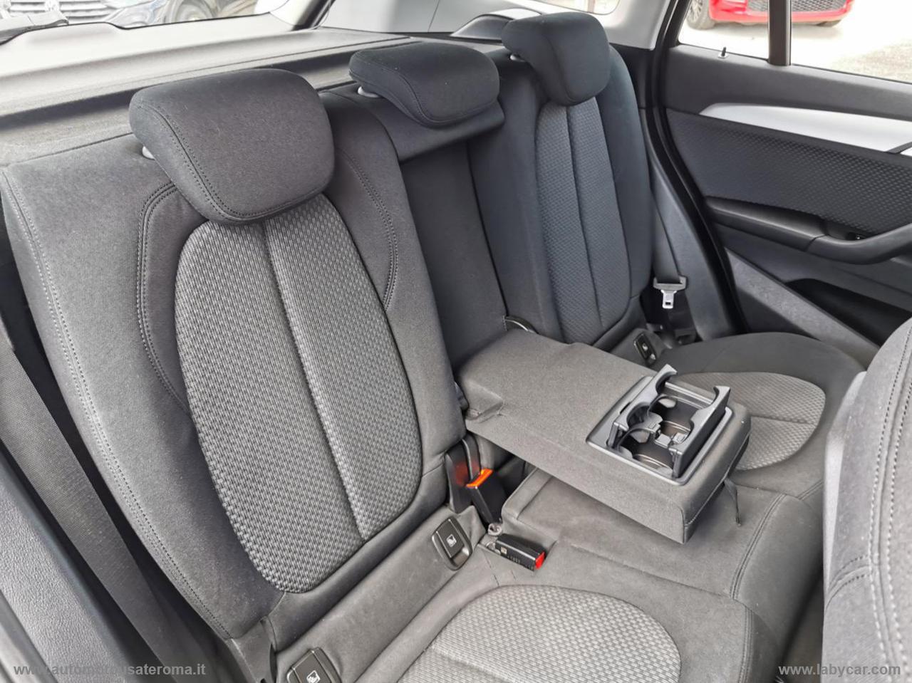 BMW X1 sDrive 18d xLine PLUS OFFERTA PROMO WEB