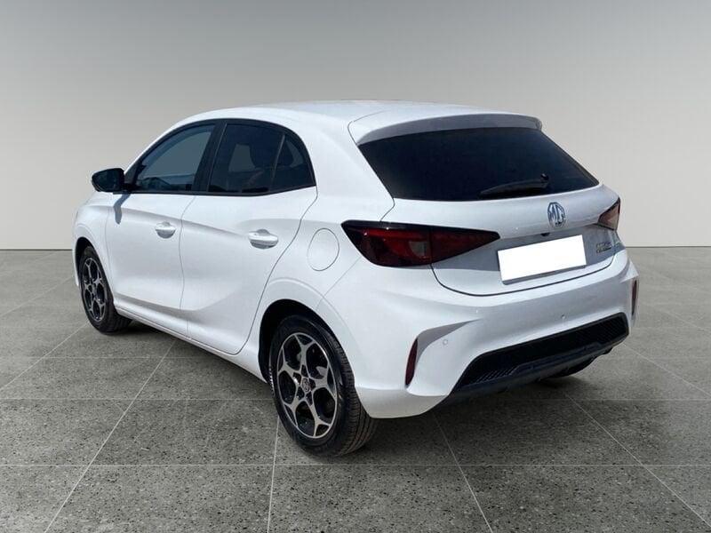 MG MG3 1.5 Hybrid+ Luxury