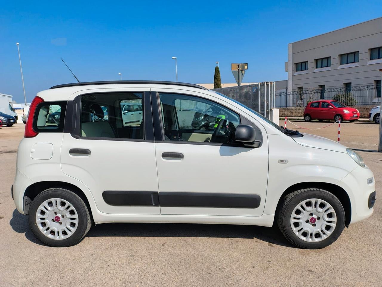 Fiat Panda 1.2 Easy