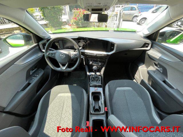 OPEL Mokka 1.2 Turbo 100cv Edition PROMO !
