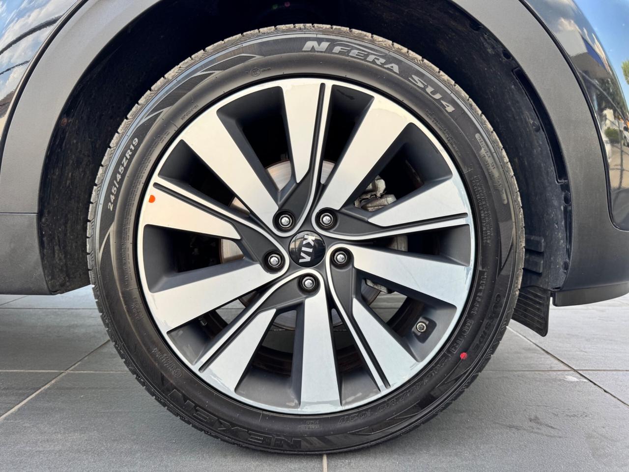 Kia Sportage 1.7 CRDI 2WD Cool in garanzia