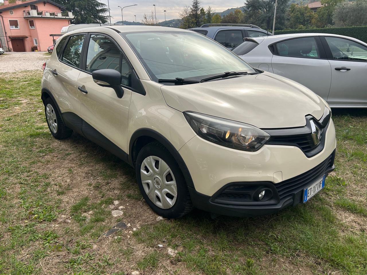 Renault Captur 0.9 TCe 12V 90 CV Start&Stop Wave