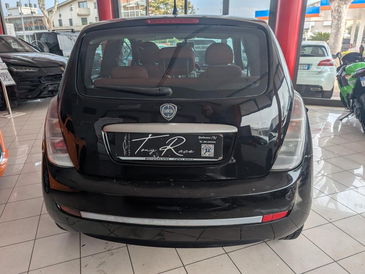 Lancia Ypsilon 1.2 KM 148.000