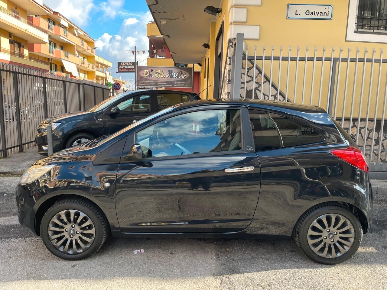 Ford Ka Ka 1.2 8V 69CV Titanium