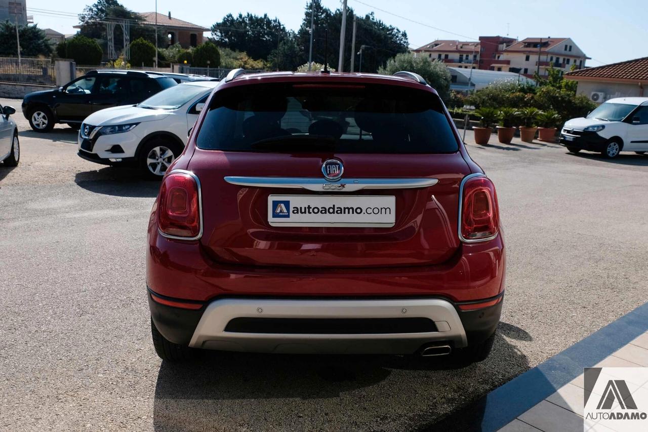 Fiat 500X 1.6 MultiJet 120 CV Cross