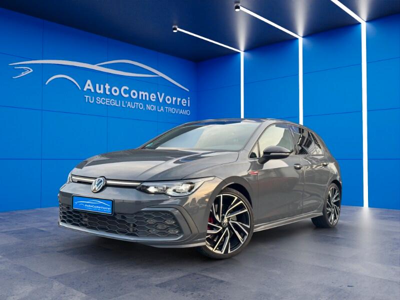 VOLKSWAGEN Golf 8ª serie Golf 2.0 TSI DSG GTI