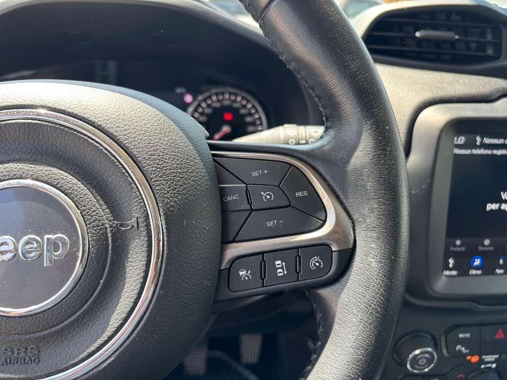 Jeep Renegade 1.0 T3 Limited GPL 2019/ KM 55.000 Tua a solo 215 Euro al mese