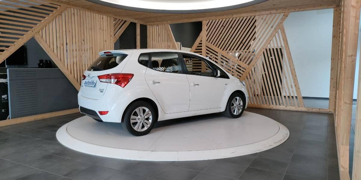 Hyundai ix20 1.4 crdi Comfort 90cv