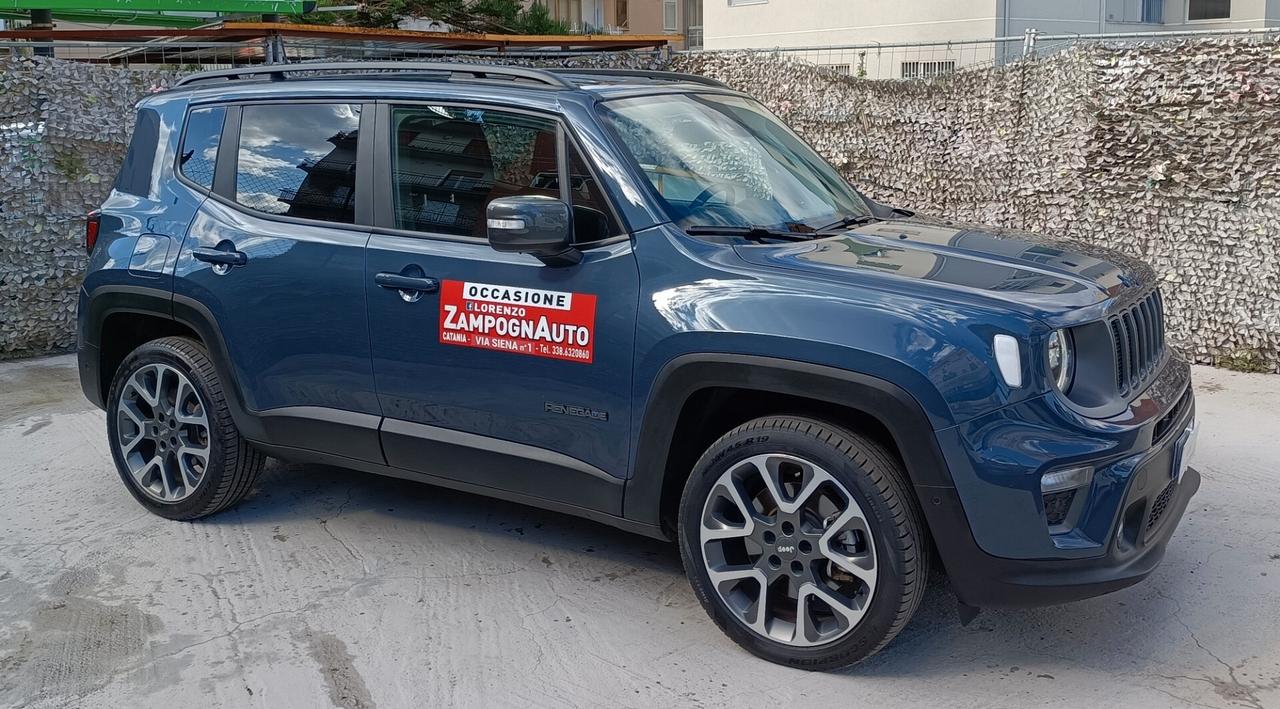 Jeep Renegade 1.3 T4 190CV PHEV 4xe AT6 Business Plus