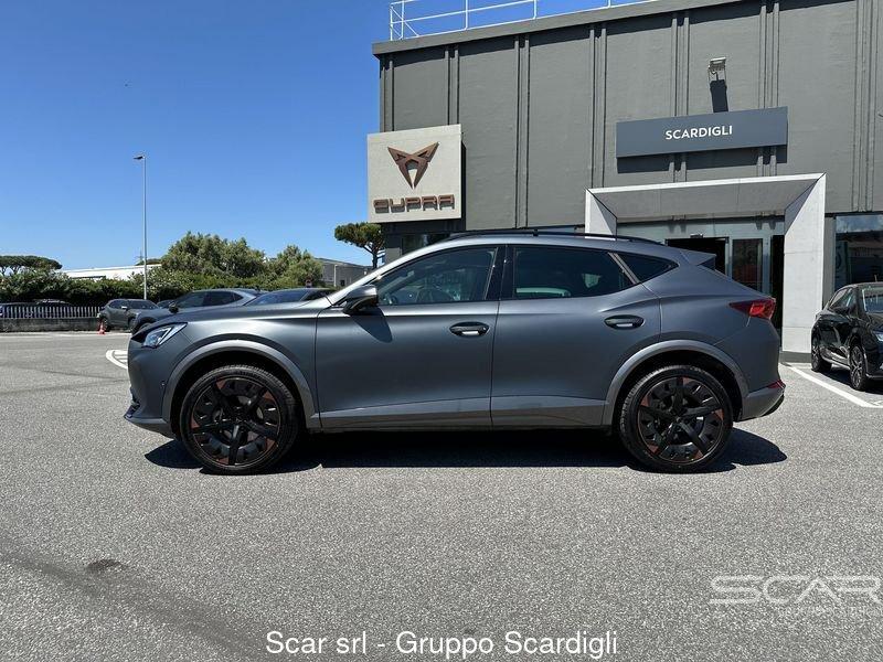 Cupra Formentor 2.0 TSI 4Drive DSG