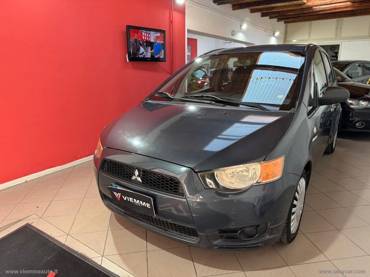 Mitsubishi Colt 1.1 12V 5p.GPL Special Action Model