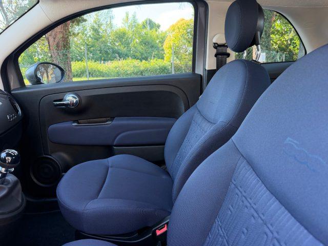FIAT 500 1.0 70CV HYBRID UNIPROPRIETARIO NAVIGAZIONE